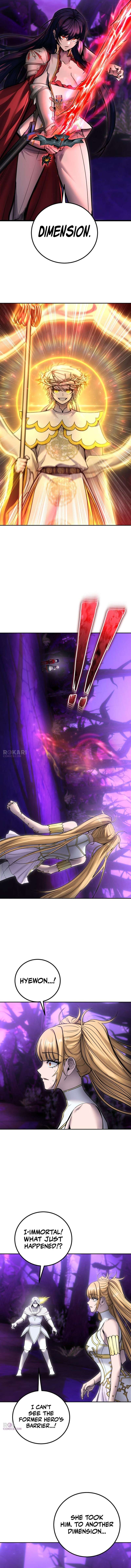 I Was More Overpowered than the Hero, So I Hid My Power! Chapter 108 - Page 2