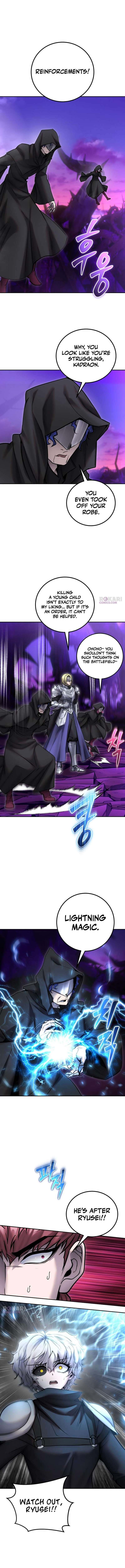 I Was More Overpowered than the Hero, So I Hid My Power! Chapter 109 - Page 15