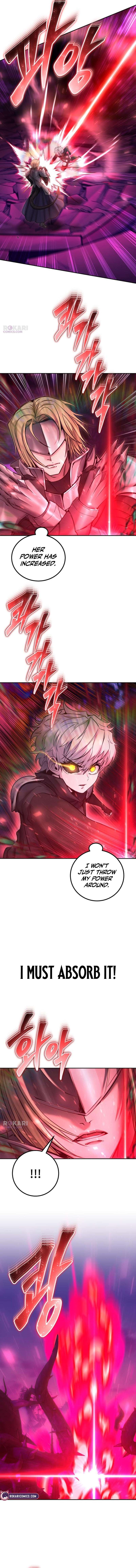 I Was More Overpowered than the Hero, So I Hid My Power! Chapter 109 - Page 9