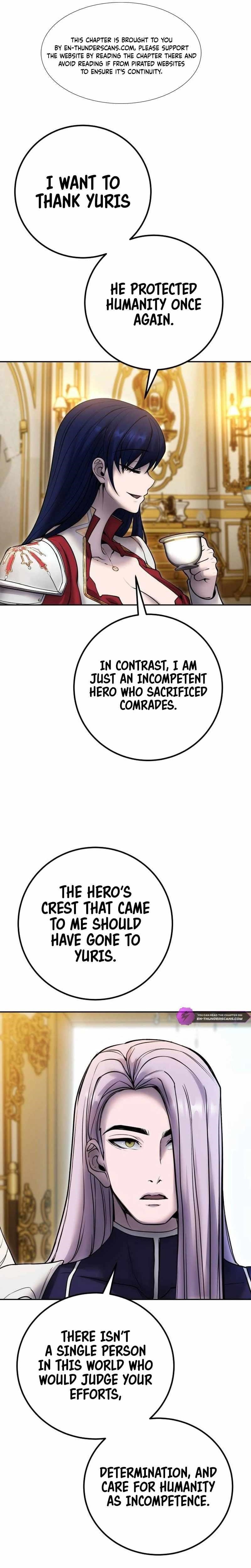 I Was More Overpowered than the Hero, So I Hid My Power! Chapter 70 - Page 12