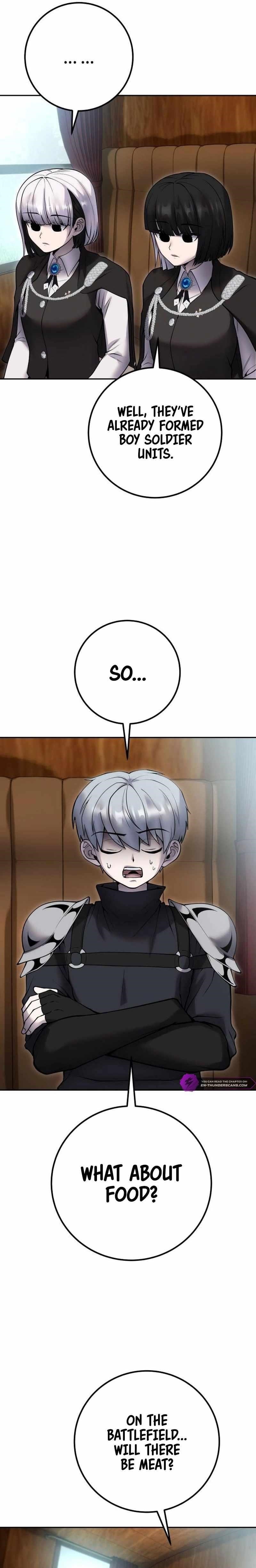 I Was More Overpowered than the Hero, So I Hid My Power! Chapter 71 - Page 22