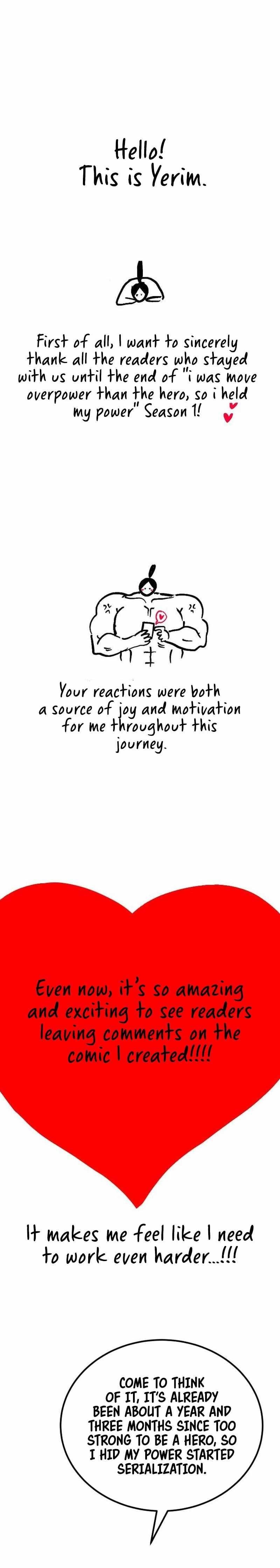 I Was More Overpowered than the Hero, So I Hid My Power! Chapter 71 - Page 30