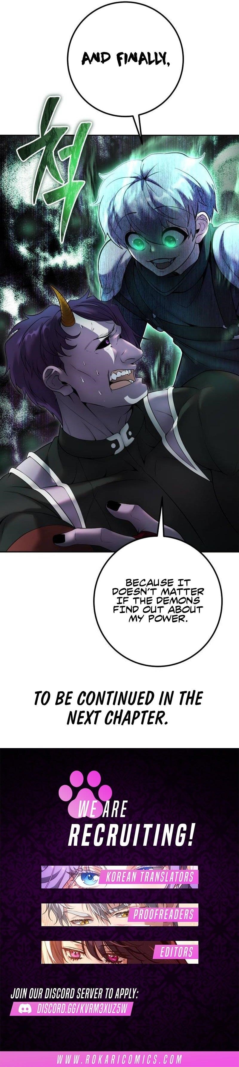 I Was More Overpowered than the Hero, So I Hid My Power! Chapter 76 - Page 15