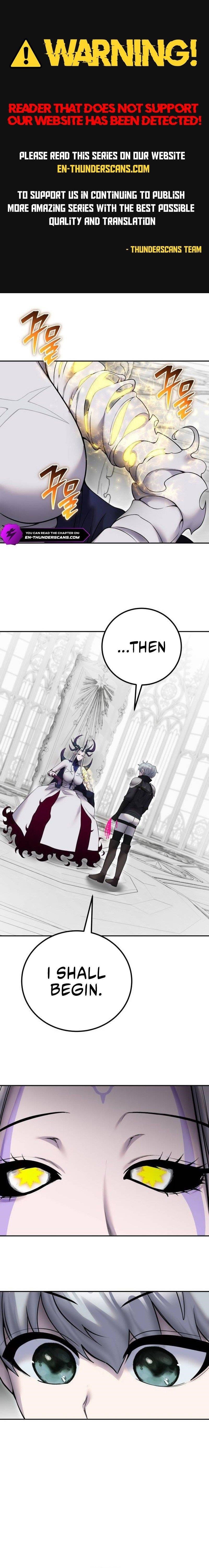 I Was More Overpowered than the Hero, So I Hid My Power! Chapter 79 - Page 1