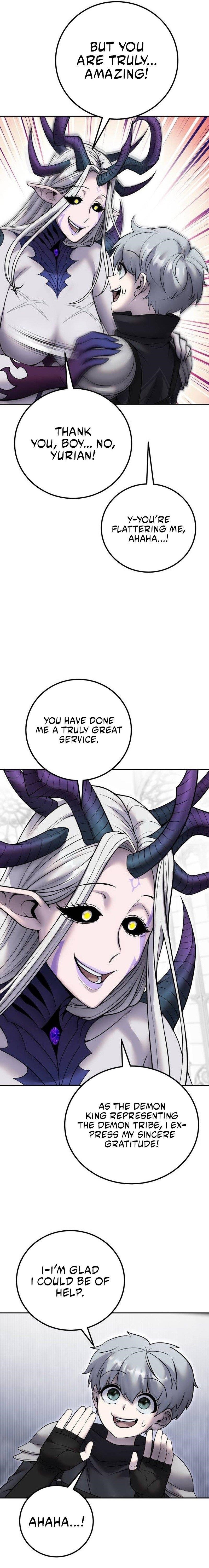 I Was More Overpowered than the Hero, So I Hid My Power! Chapter 79 - Page 11