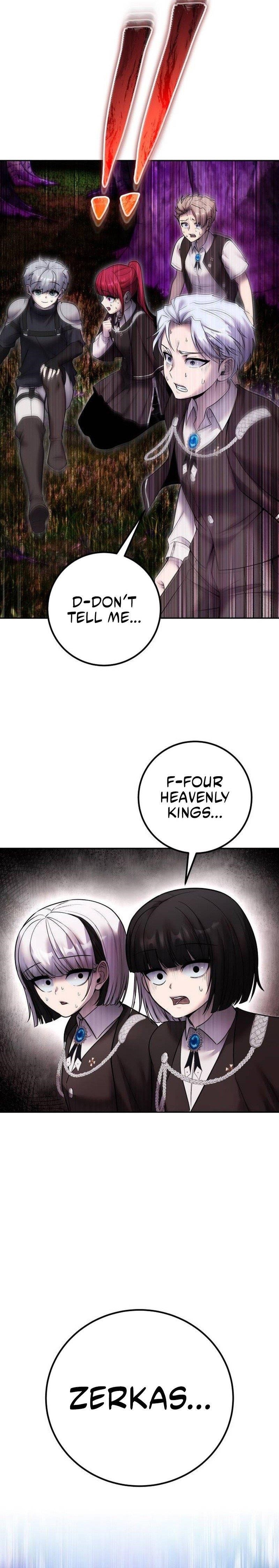 I Was More Overpowered than the Hero, So I Hid My Power! Chapter 79 - Page 29