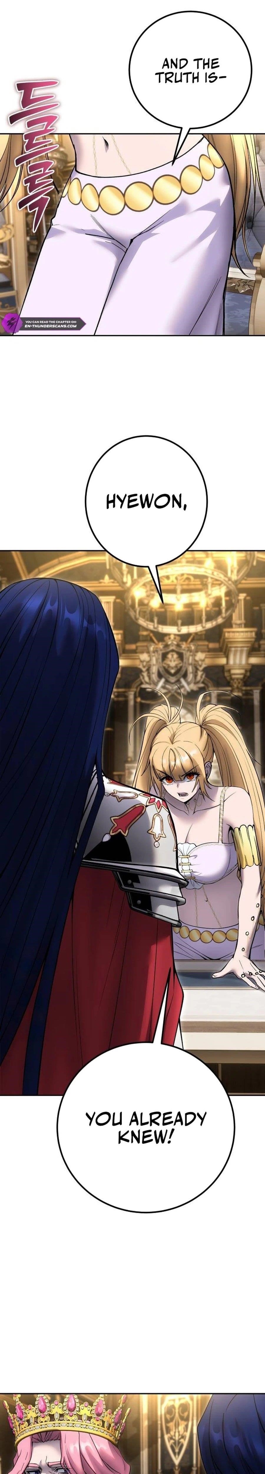 I Was More Overpowered than the Hero, So I Hid My Power! Chapter 81 - Page 12