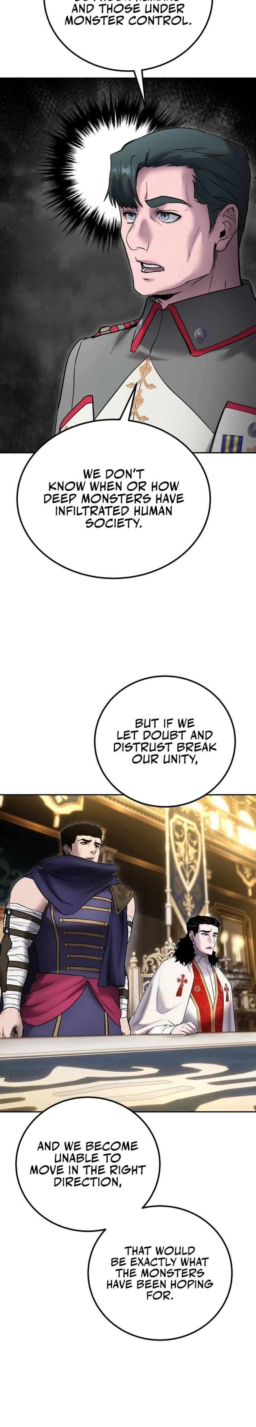 I Was More Overpowered than the Hero, So I Hid My Power! Chapter 81 - Page 23