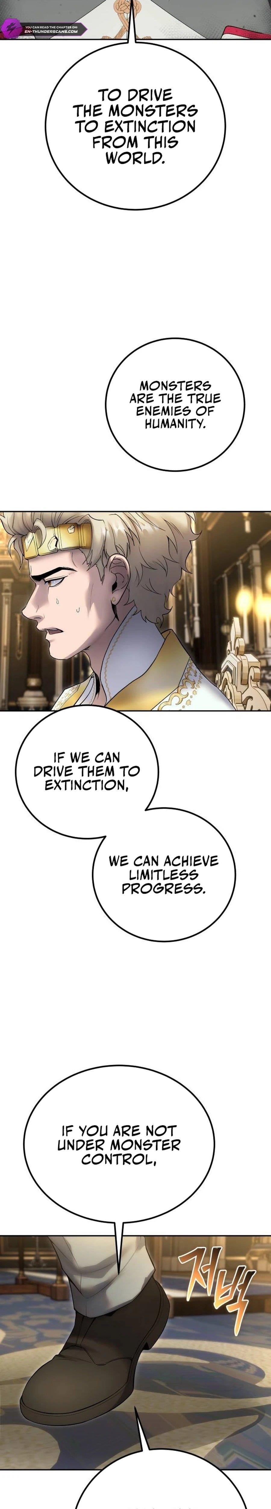 I Was More Overpowered than the Hero, So I Hid My Power! Chapter 81 - Page 25