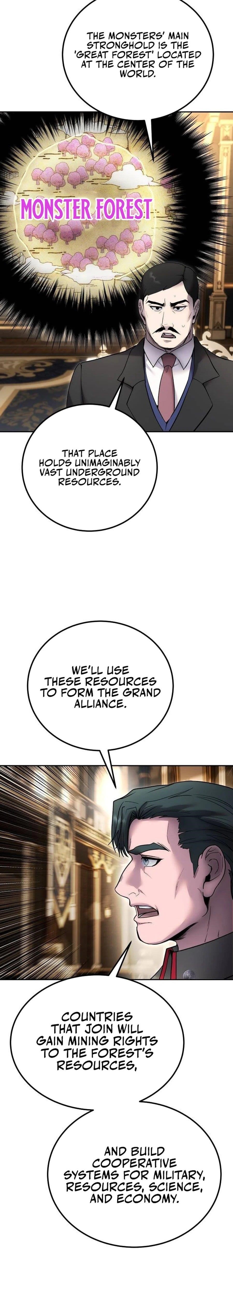 I Was More Overpowered than the Hero, So I Hid My Power! Chapter 81 - Page 31