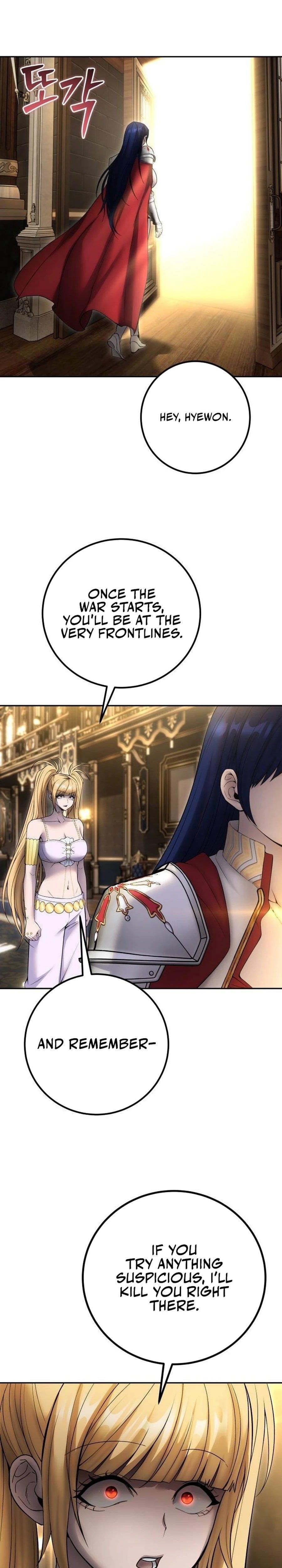 I Was More Overpowered than the Hero, So I Hid My Power! Chapter 81 - Page 38