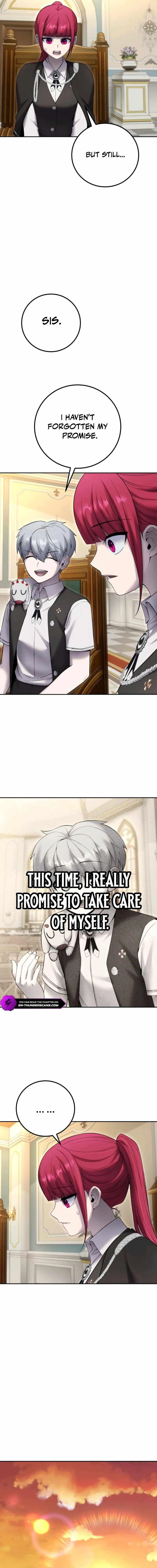 I Was More Overpowered than the Hero, So I Hid My Power! Chapter 84 - Page 21