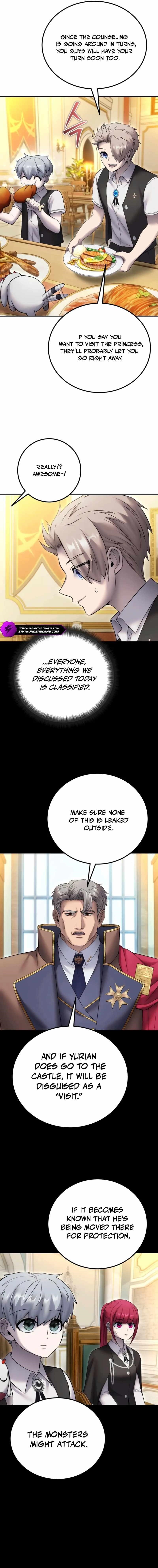 I Was More Overpowered than the Hero, So I Hid My Power! Chapter 84 - Page 23