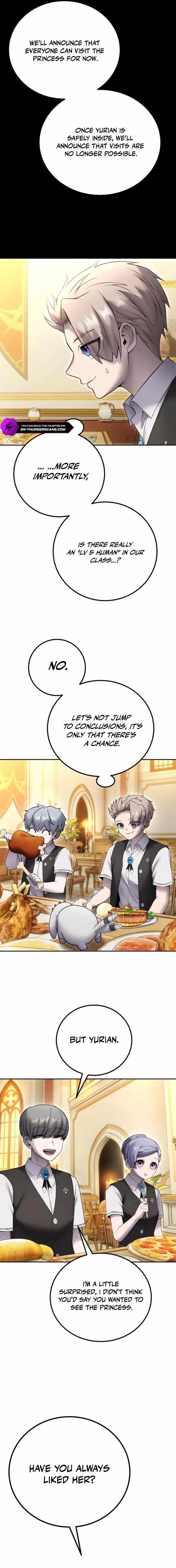 I Was More Overpowered than the Hero, So I Hid My Power! Chapter 84 - Page 24