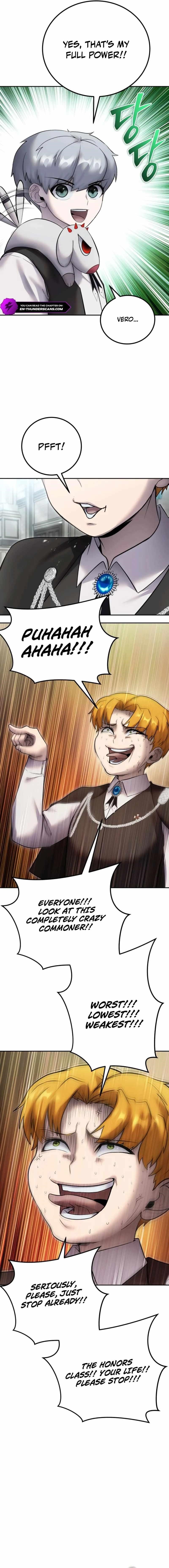 I Was More Overpowered than the Hero, So I Hid My Power! Chapter 84 - Page 4