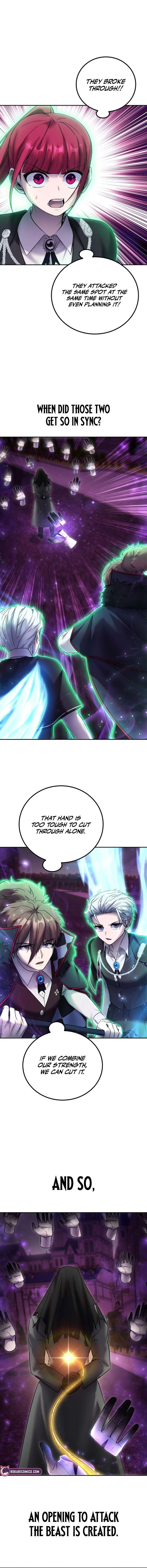 I Was More Overpowered than the Hero, So I Hid My Power! Chapter 89 - Page 13