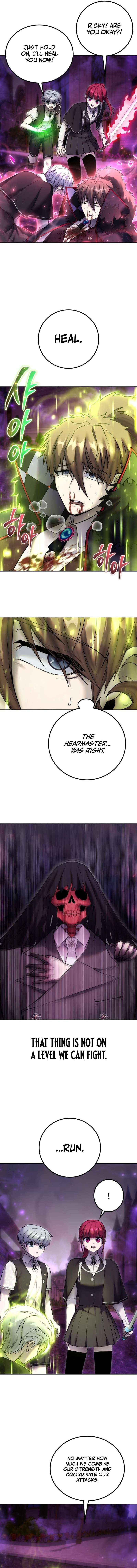 I Was More Overpowered than the Hero, So I Hid My Power! Chapter 89 - Page 16