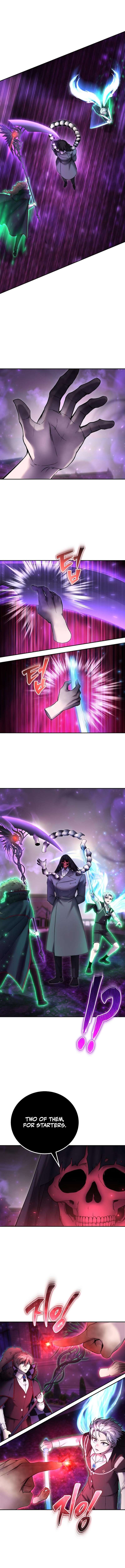 I Was More Overpowered than the Hero, So I Hid My Power! Chapter 89 - Page 6