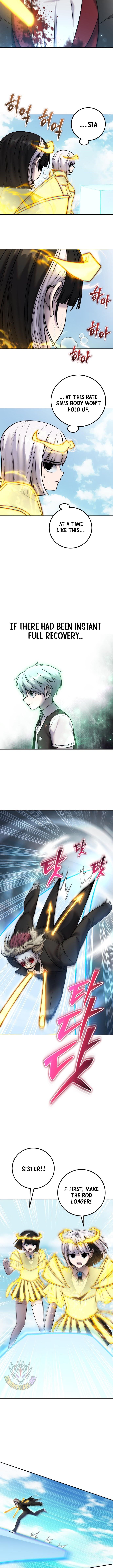 I Was More Overpowered than the Hero, So I Hid My Power! Chapter 90 - Page 11