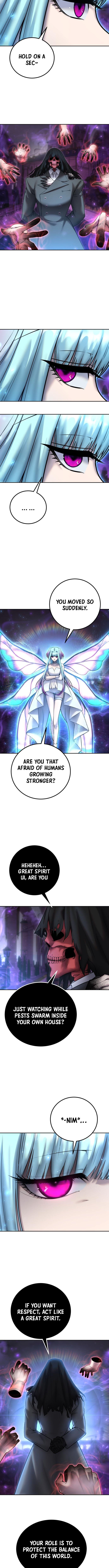 I Was More Overpowered than the Hero, So I Hid My Power! Chapter 90 - Page 2