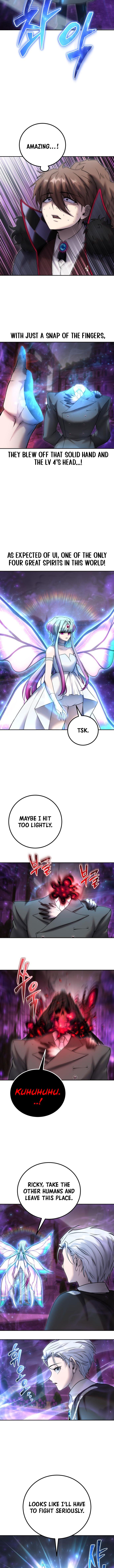 I Was More Overpowered than the Hero, So I Hid My Power! Chapter 90 - Page 4