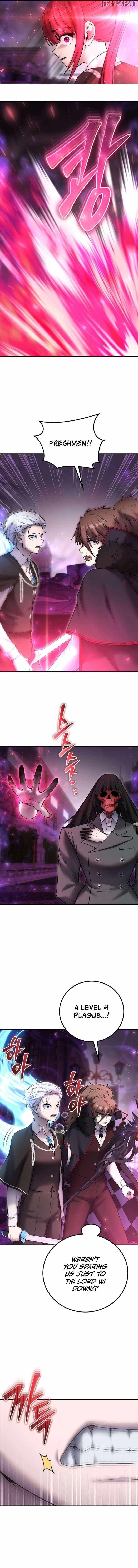 I Was More Overpowered than the Hero, So I Hid My Power! Chapter 92 - Page 10