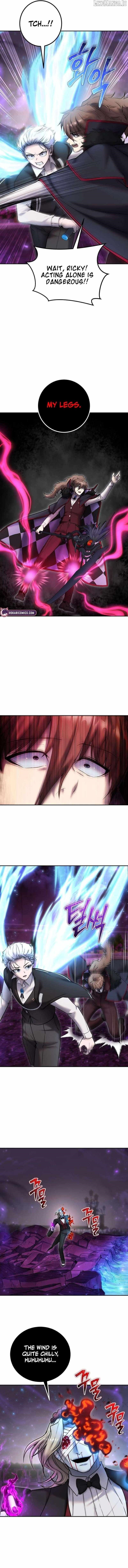 I Was More Overpowered than the Hero, So I Hid My Power! Chapter 92 - Page 11