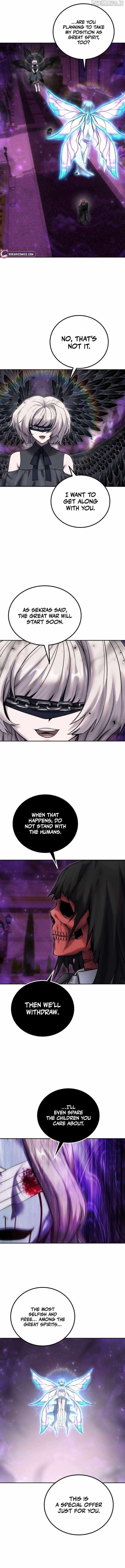 I Was More Overpowered than the Hero, So I Hid My Power! Chapter 93 - Page 11