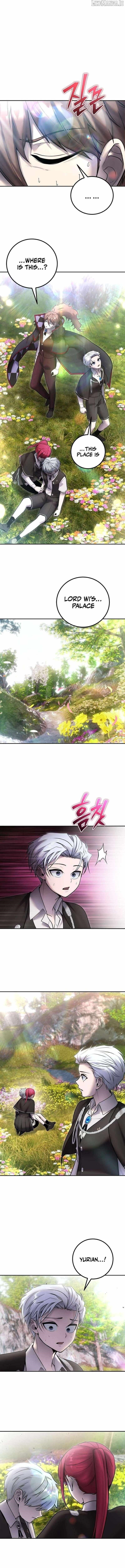 I Was More Overpowered than the Hero, So I Hid My Power! Chapter 93 - Page 8