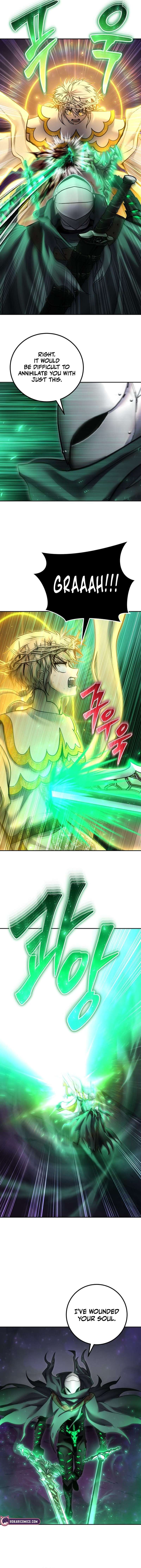 I Was More Overpowered than the Hero, So I Hid My Power! Chapter 96 - Page 11