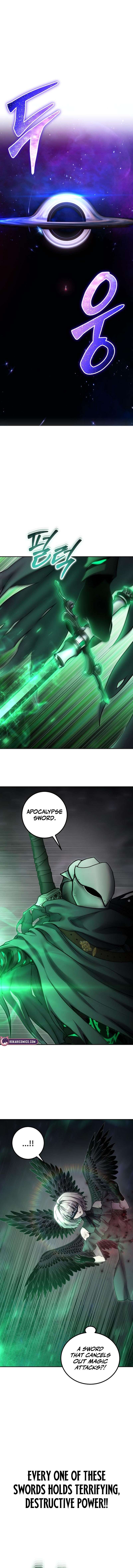 I Was More Overpowered than the Hero, So I Hid My Power! Chapter 96 - Page 3