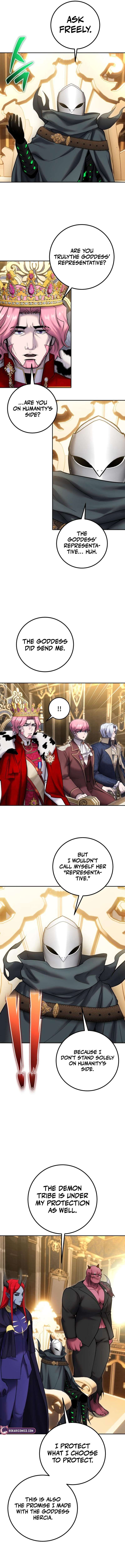 I Was More Overpowered than the Hero, So I Hid My Power! Chapter 98 - Page 3