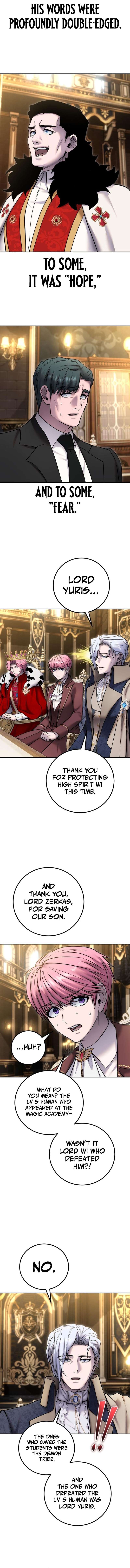 I Was More Overpowered than the Hero, So I Hid My Power! Chapter 98 - Page 4