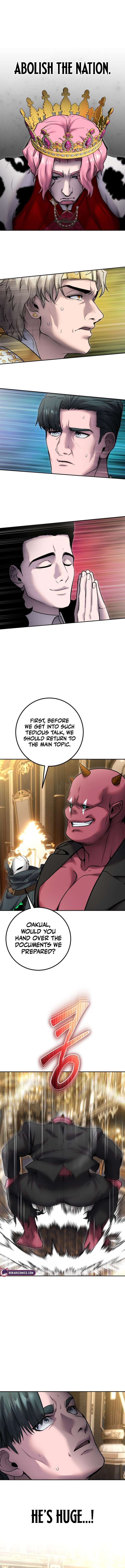 I Was More Overpowered than the Hero, So I Hid My Power! Chapter 98 - Page 7