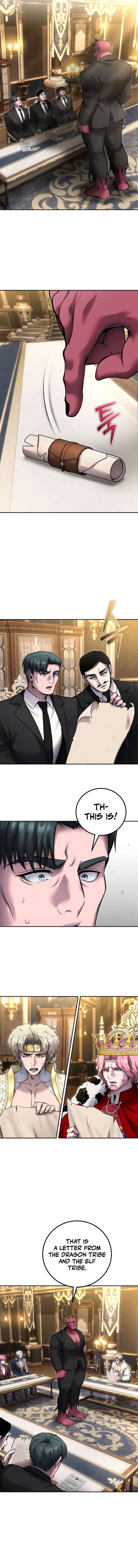 I Was More Overpowered than the Hero, So I Hid My Power! Chapter 98 - Page 8