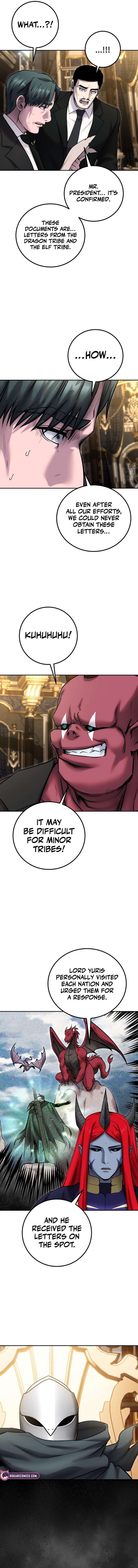 I Was More Overpowered than the Hero, So I Hid My Power! Chapter 98 - Page 9