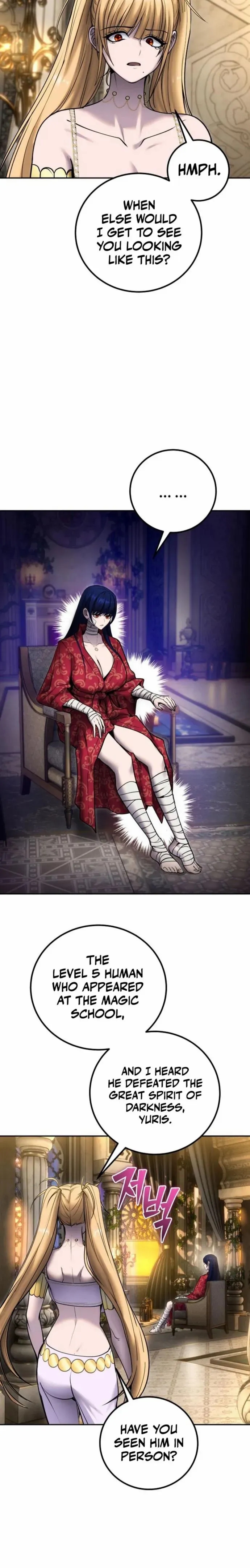 I Was More Overpowered than the Hero, So I Hid My Power! Chapter 99 - Page 12