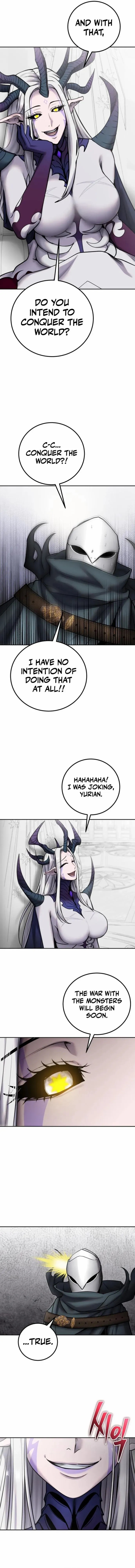 I Was More Overpowered than the Hero, So I Hid My Power! Chapter 99 - Page 3