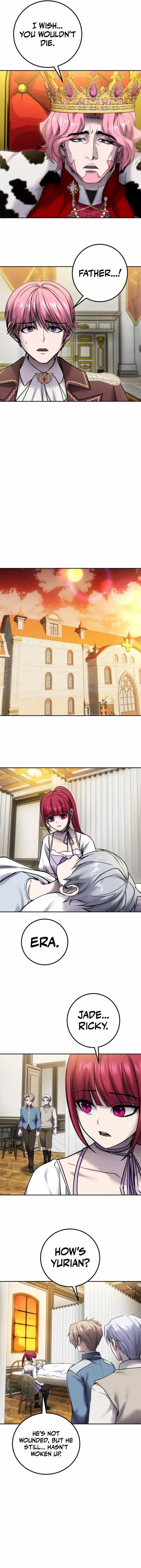 I Was More Overpowered than the Hero, So I Hid My Power! Chapter 99 - Page 6