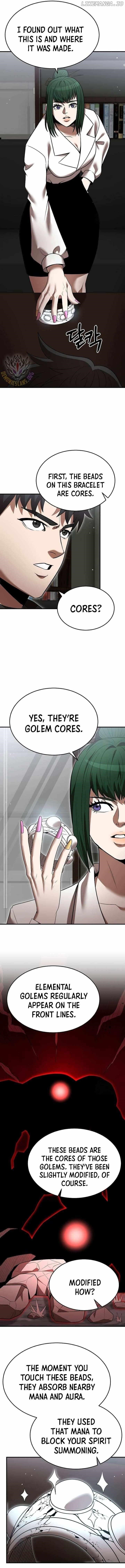 I Became a Renowned Family’s Sword Prodigy Chapter 129 - Page 7