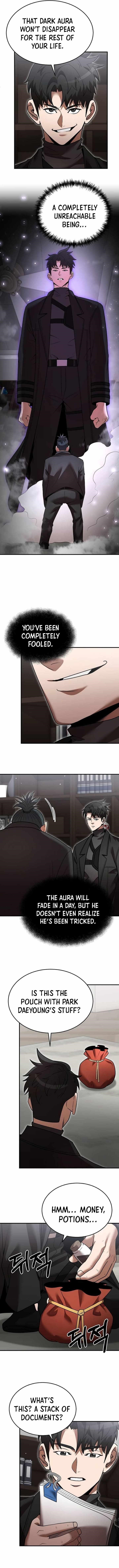 I Became a Renowned Family’s Sword Prodigy Chapter 132 - Page 8