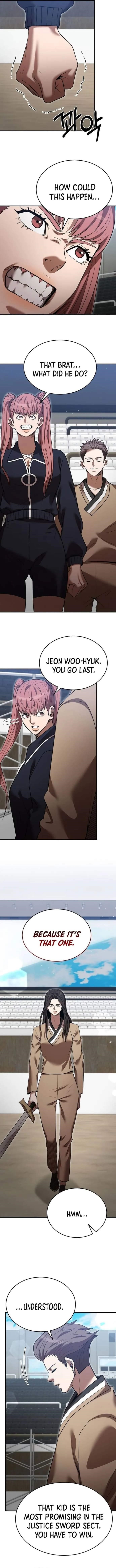 I Became a Renowned Family’s Sword Prodigy Chapter 135 - Page 4