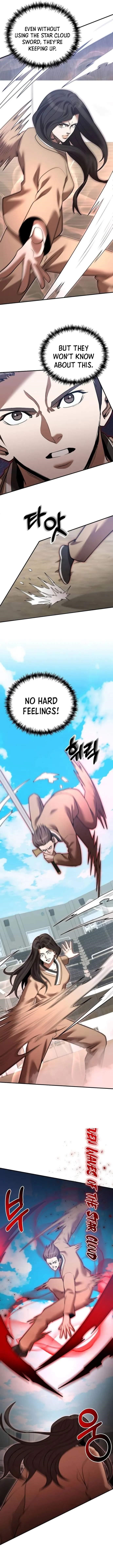 I Became a Renowned Family’s Sword Prodigy Chapter 135 - Page 7