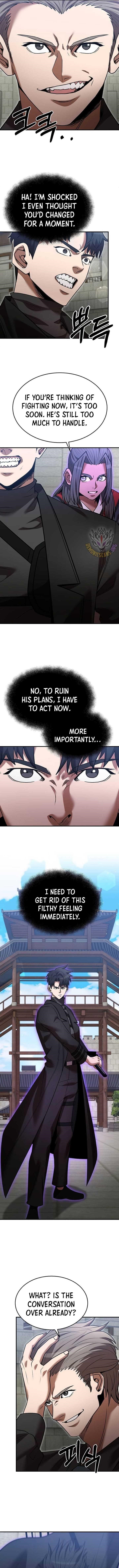 I Became a Renowned Family’s Sword Prodigy Chapter 136 - Page 11