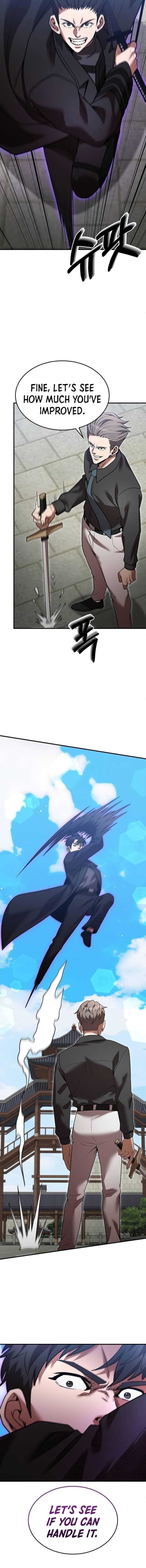 I Became a Renowned Family’s Sword Prodigy Chapter 136 - Page 12