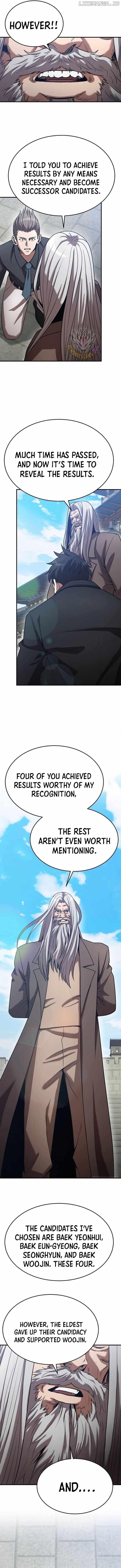 I Became a Renowned Family’s Sword Prodigy Chapter 137 - Page 13