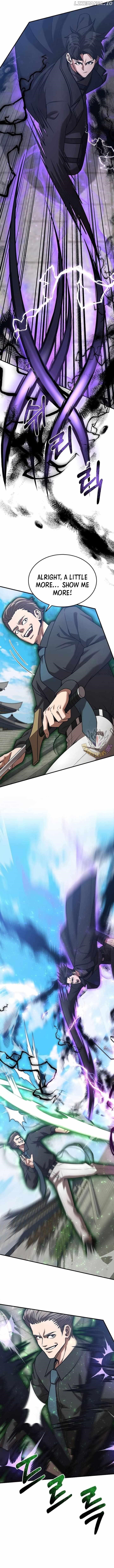 I Became a Renowned Family’s Sword Prodigy Chapter 137 - Page 3