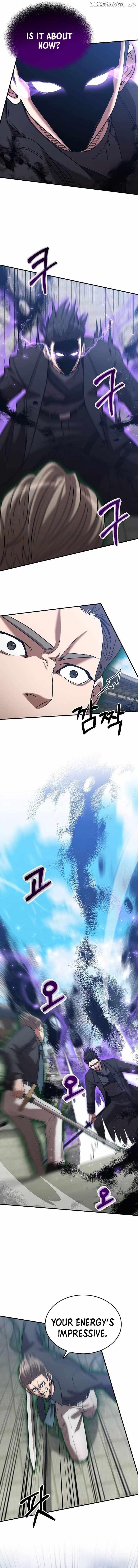 I Became a Renowned Family’s Sword Prodigy Chapter 137 - Page 4