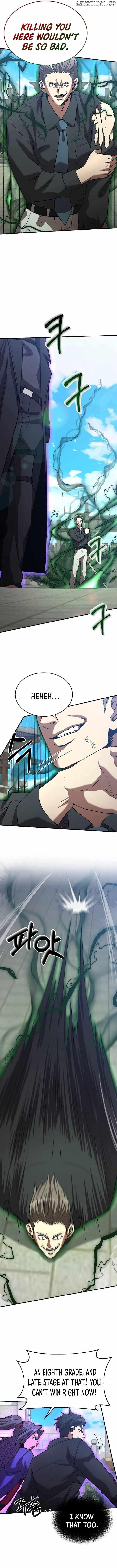 I Became a Renowned Family’s Sword Prodigy Chapter 137 - Page 6