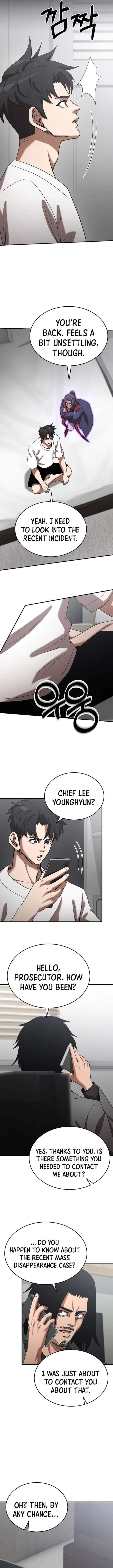 I Became a Renowned Family’s Sword Prodigy Chapter 138 - Page 12